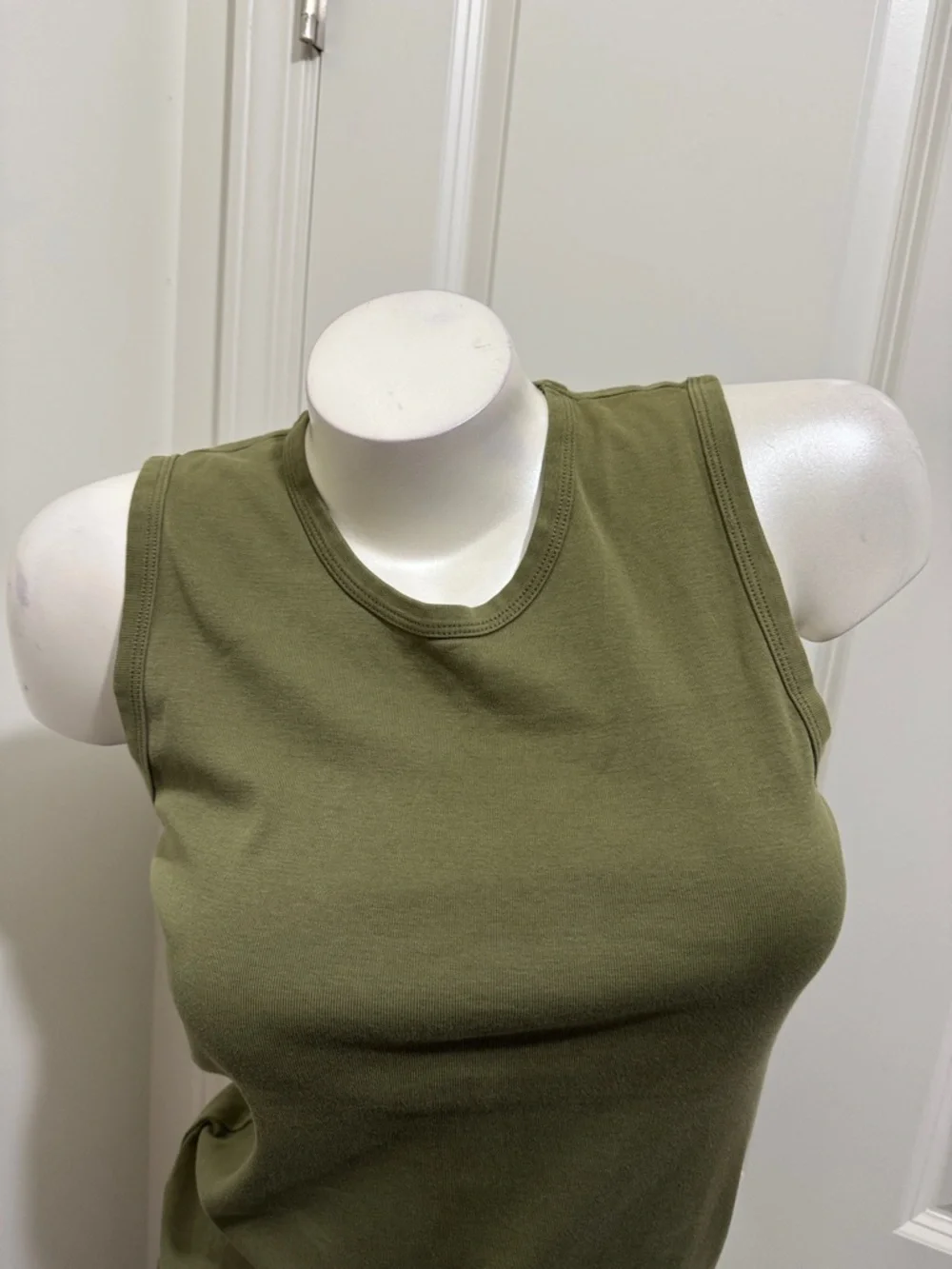J. Crew classic sleeveless